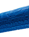 RaceFace Grippler Grips - Blue Lock-On 30mm