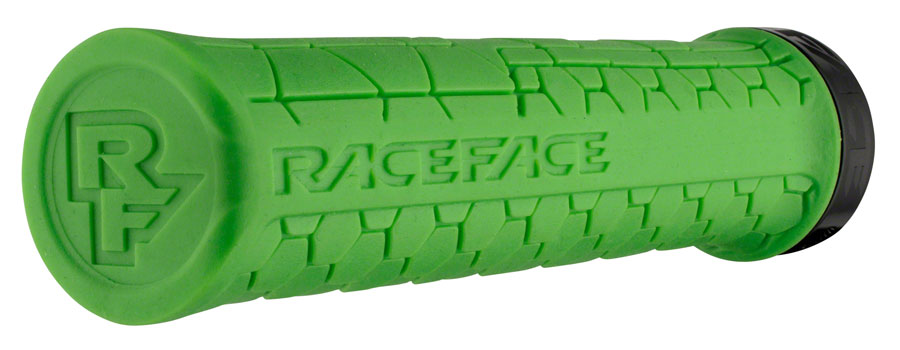 RaceFace Getta Grips - Green Lock-On 33mm