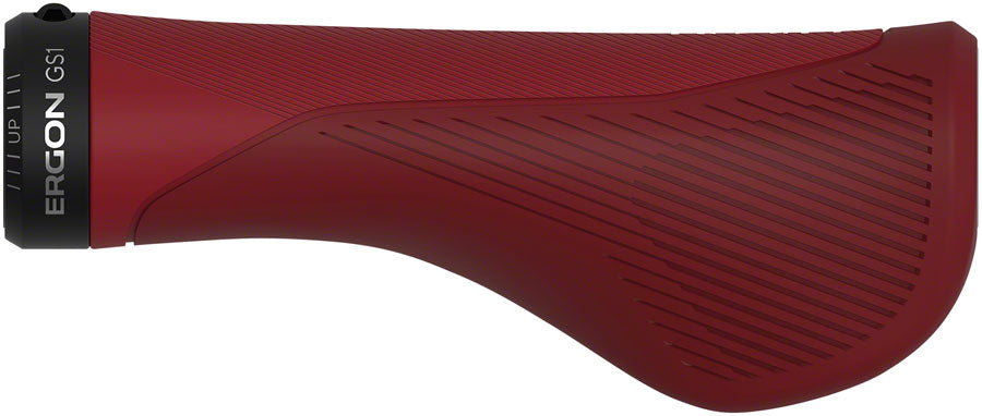 Ergon GS1 Evo Grips - Large Chili Red