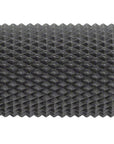 DMR DeathGrip Flanged Grips - Thick Lock-On Black