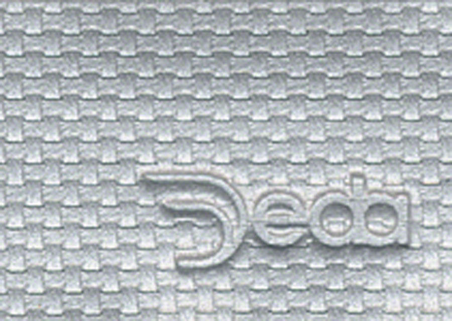 Deda Elementi Special Bar Tape - Carbon Look Silver