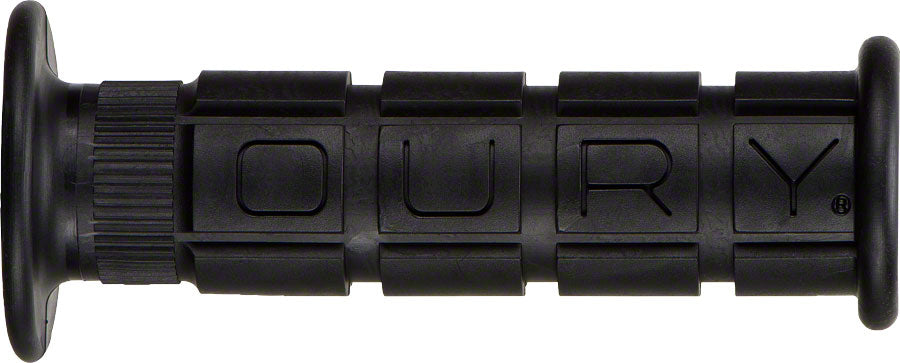 Oury Downhill Grips - Black Flange