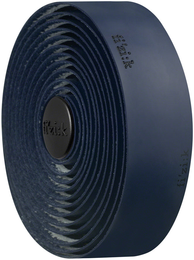 Fizik Terra Microtex Bondcush Gel Backer Tacky Bar Tape - 3mm Dark Blue
