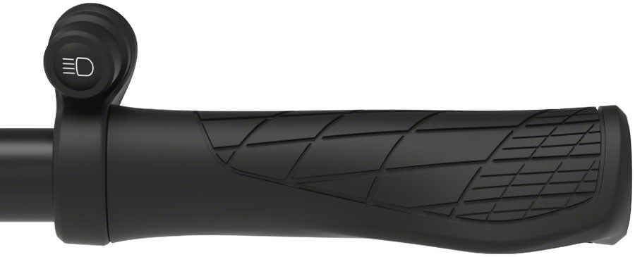 Ergon GA3 Supernova Grips - Black Large - The Bike Hub