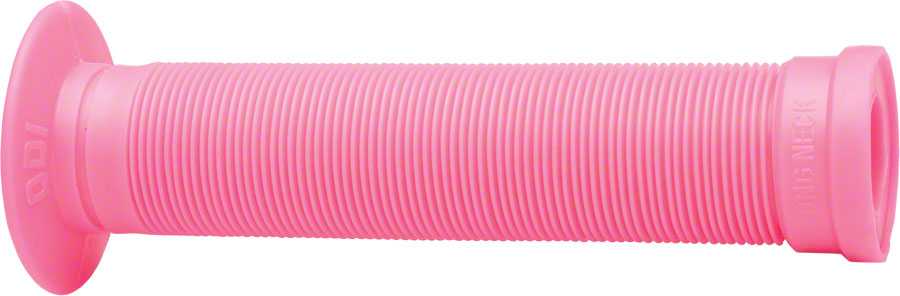 ODI Longneck ST Grips - Pink Flange