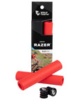 Wolf Tooth Razer Grips - Red