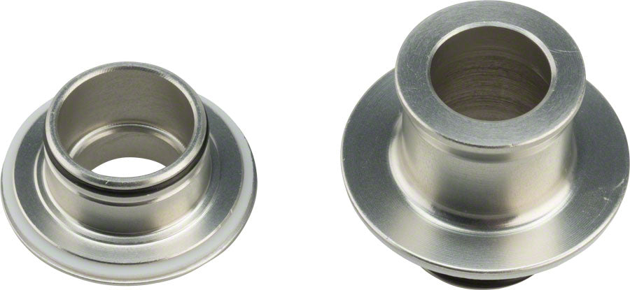 Industry Nine Torch Road Centerlock Front Axle End Cap Conversion Kit Converts to 12mm Thru Axle