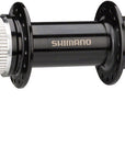 Shimano Altus FH-MT200-B Rear Hub - QR x 141mm Center-Lock HG10 Black 32H