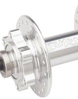 Surly Ultra New Disc Front Hub - QR x 100mm 6-Bolt Silver 36h