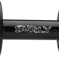 Surly Ultra New Rear Hub - Threaded x 120mm Rim Brake Fixed/Free