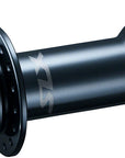 Shimano SLX HB-M7110-B Front Hub - 15 x 110mm Boost Center-Lock Black