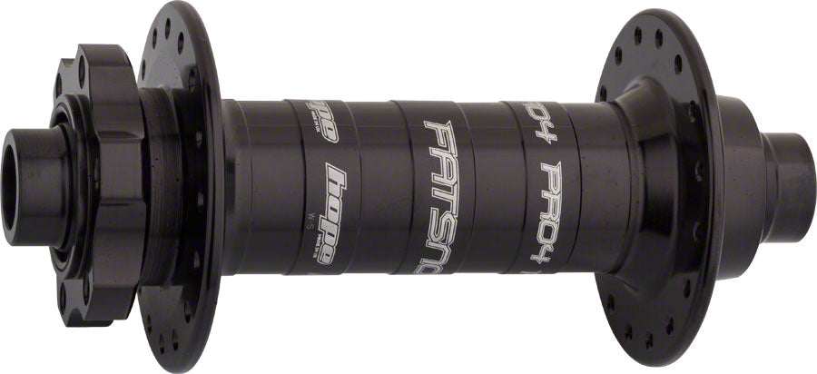 Hope Pro 4 Front Hub - 15 x 150mm 6-Bolt Black 32h