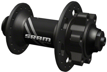 SRAM 506 Front Hub - QR x 100mm 6-Bolt Black 32h