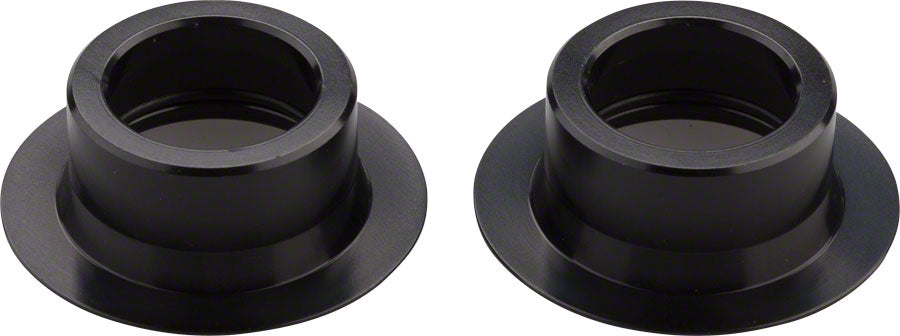 SRAM Rise 60 Front 15mm ThruAxle Conversion Caps - The Bike Hub