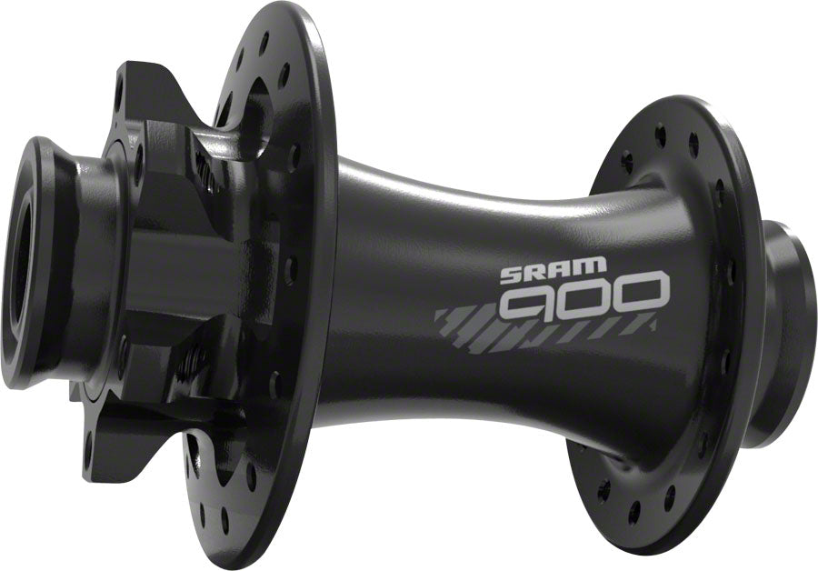 SRAM 900 Front Hub - 15/12/QR x 100mm 6-Bolt Black 32h