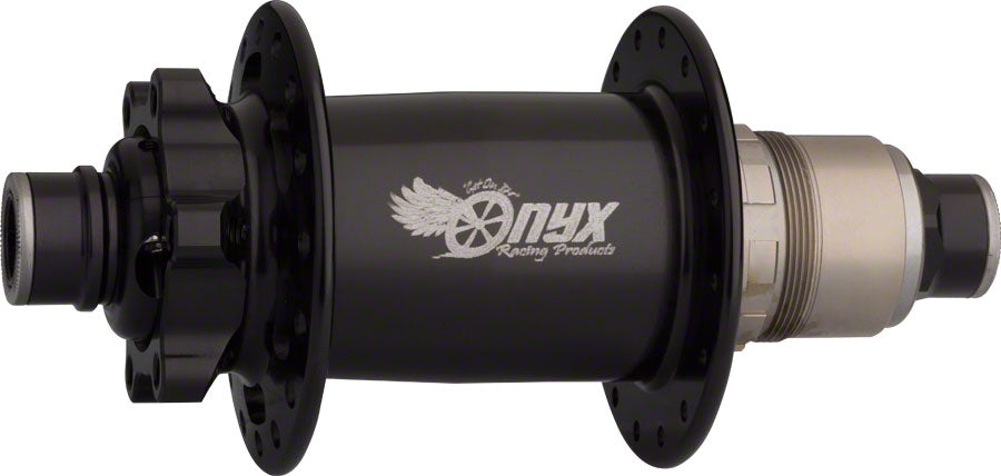 Onyx MTB Rear Hub - 12 x 148mm 6-Bolt XD Black 32H