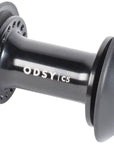 Odyssey C5 Hub - Front 36H 3/8" Black