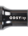 Odyssey C5 Hub - Rear Cassette 9T 14mm 36H Right or Left Hand Drive Black