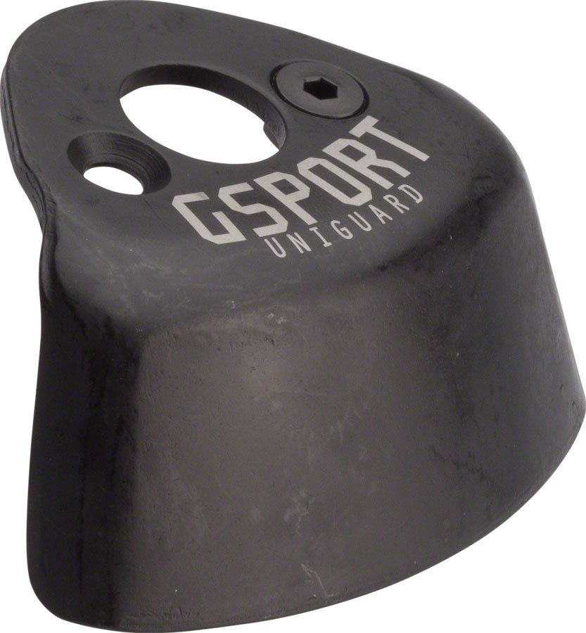 G Sport Uniguard 14mm Black