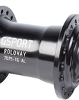 G Sport Roloway Cassette Rear BMX Hub - 9T RSD/LSD Black