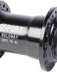 G Sport Roloway Cassette Rear BMX Hub - 9T RSD/LSD Black
