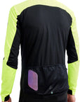 Craft ADV Bike Lumen Subz Jacket - Black/Flumino Mens Medium