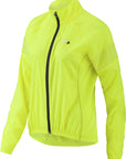 Garneau Modesto 3 Womens Jacket: Bright Yellow LG