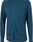 Surly Merino Wool Jersey - Navy Long Sleeve Mens Medium - The Bike Hub