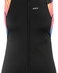 Garneau Vent Tri CF Multi-Sport Top - Black Sleeveless Womens 2X-Large