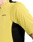 Craft Core Offroad Jersey - Short Sleeve Cress/Black Large Mens