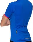 Bellwether Criterium Pro Jersey - True Blue Short Sleeve Womens Small