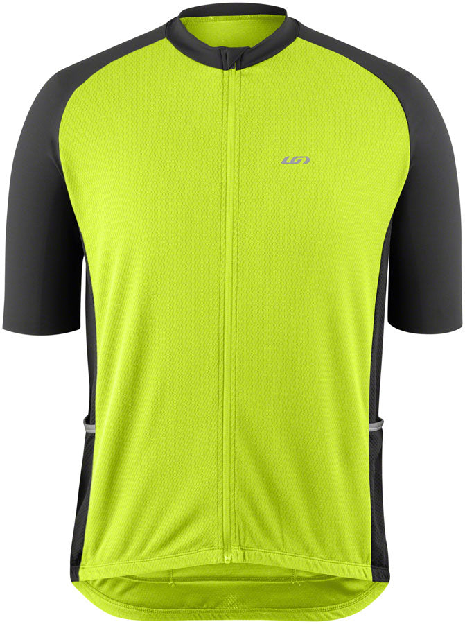 Garneau Connection 4 Jersey - Yellow Mens X-Large