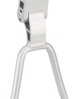 MSW KS-300 Two-Leg Dual Kickstand with Top Plate - Silver
