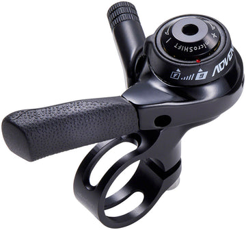 microSHIFT Right Thumb Shifter 9-Speed ADVENT Compatible Only