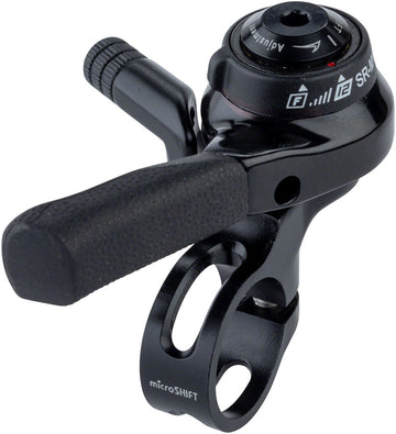 microSHIFT Right Thumb Shifter 12-Speed Mountain SRAM Eagle Compatible