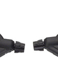 microSHIFT Mezzo Thumb-Tap Shifter Set 8-Speed Triple Optical Gear Indicator Shimano Compatible