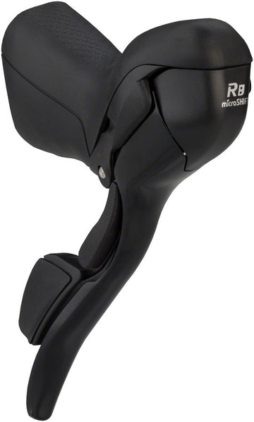 microSHIFT R8 Right Drop Bar Shift Lever 8-Speed Shimano Compatible
