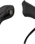 microSHIFT Internal Gear Drop Bar Shifter Set Shimano Alfine 8 Compatible