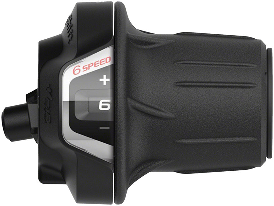 Shimano Tourney SL-RV300-6R Revoshift Twist Shifter - Right 6 Speed Optical Gear Display