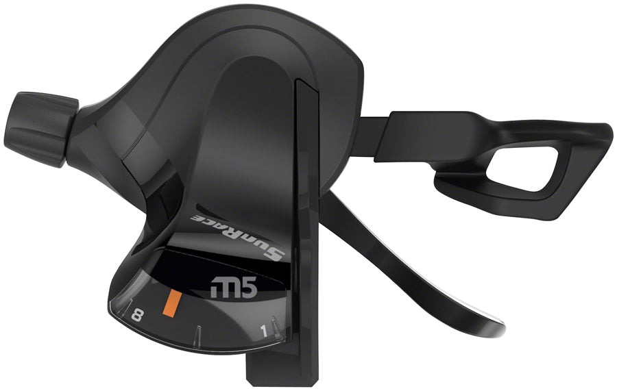 SunRace M503 Flat Bar Trigger Shifter Set - 8-Speed Dual Lever