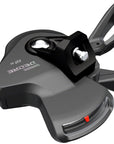 Shimano Deore SL-M6100-R Right Shift Lever - 12-Speed RapidFire Plus Optical Gear Display BLK