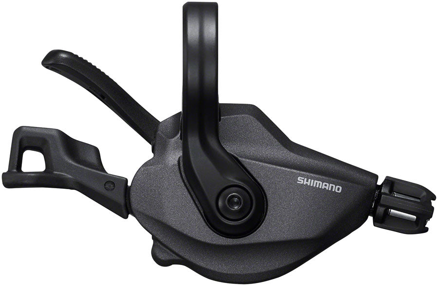 Shimano XT SL-M8100-R Shifter - Right 12-Speed Clamp-Band RapidFire Plus BLK