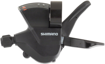 Shimano Altus SL-M315-L 3-Speed Left Rapidfire Plus Shifter