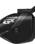 SRAM GX Trigger Shifter Set 2x11 Speed Black
