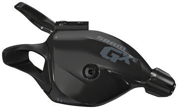 SRAM GX-E Single-Shift Trigger Shifter 11-Speed Rear Discrete Clamp Black