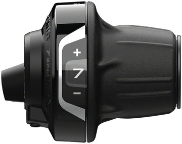 Shimano Revoshift SL-RV400-7R Twist Shifter - Right 7-Speed Optical Gear Display