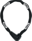 Abus  9809K/170 Steel-O-Chain Key Lock - Black