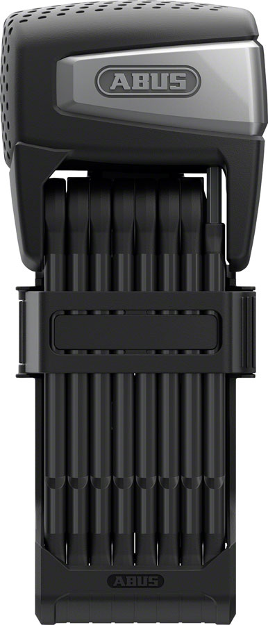 Abus BORDO SmartX 6500A/110 Folding Lock - Alarm Bluetooth Keyless 3.7 5mm SH ICS Bracket