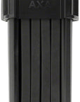 AXA 85 Folding Lock w/Bosch Battery Pack Lock - Tube Style