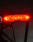 Lezyne Super Bright Alert Ebike Taillight - 12 Lumen STVZO Black